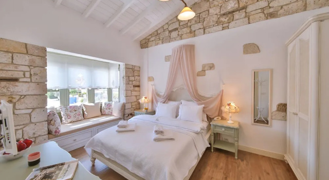 Двухместный номер Standard с балконом Kose Konak Butik Hotel-Special