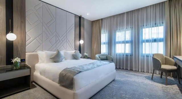 Двухместный номер Deluxe Vittori Palace Hotel and Residences