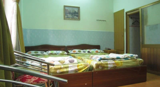 Tan Thien Nga Hotel Saigon