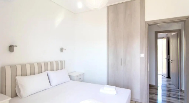 Апартаменты Belvedere Suites Korfos