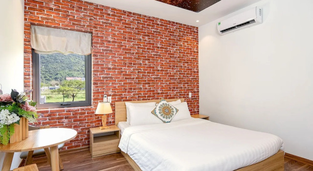 Номер Deluxe Zoneland Apartments - Tropical Forest Mountain View - Hostel