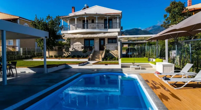 Вилла Villa Nikki