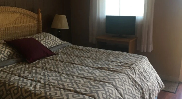 Двухместный коттедж Standard Lago Linda Hideaway Camp