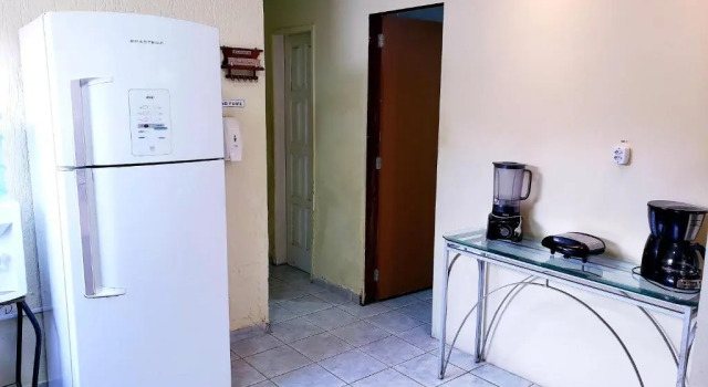 Коттедж Casa Campina Grande-PB, Piscina, Wifi, Ar