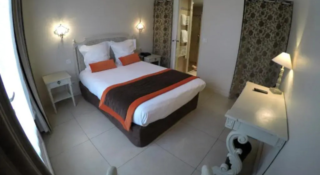 Номер Standard Hotel Le Mas Saint Joseph