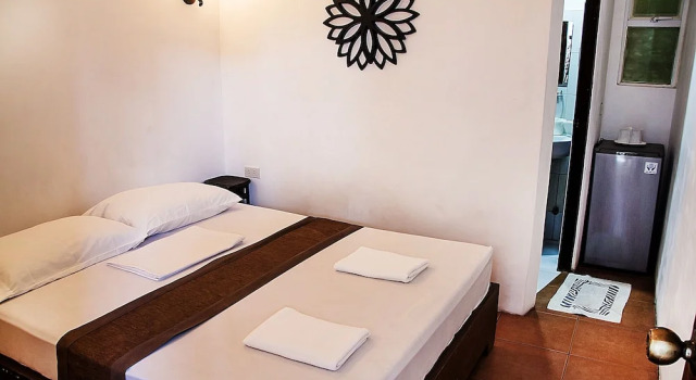 Номер Deluxe Boracay Ocean Bay Hotel