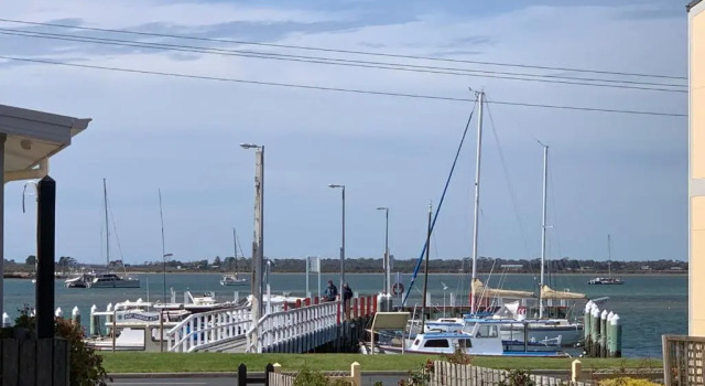 Студия Boat Harbour Jetty B&B