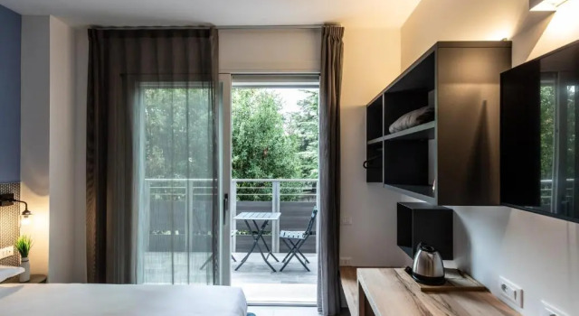 Двухместный номер Standard SEI Garda Apartments