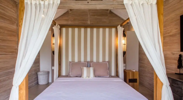 Beautiful Villa With Private Pool, Bali Villa 2072, Rezervovat Vila Chaty v Bali, Chalupa