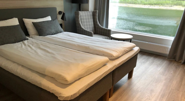 Fru Haugans Hotel, Book Hotel Mosjøen Helgeland