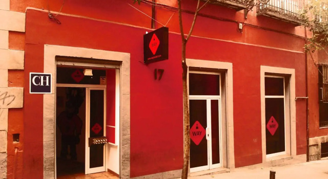 Way Hostel Madrid