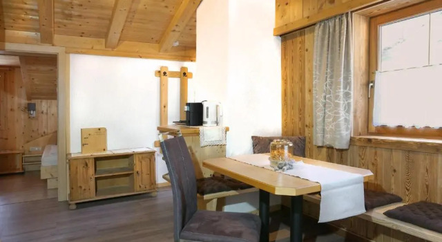 Семейный номер Standard с видом на горы Der Ortnerhof - Hotel & Reiterhof