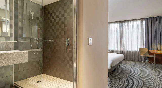 Номер Superior Radisson Blu Okoume Palace Hotel, Libreville