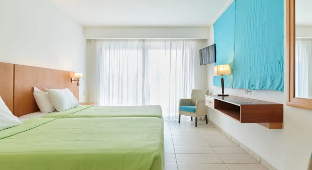 Двухместный номер Executive Comer Kinetta Beach