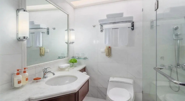 Номер Standard Crowne Plaza Hotel & Suites Landmark Shenzhen by IHG