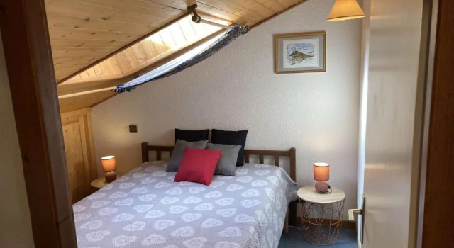 Appartement Le Grand-Bornand, 3 pièces, 6 personnes - FR-1-458-148, Prenota Appartamento Hotel a Alvernia con parcheggio, Parcheggio