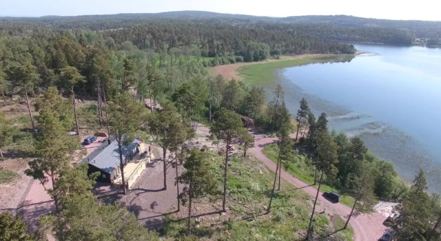 Finnö Stugby, Book Hotel Hoteller i Geta med parkering, Parkering