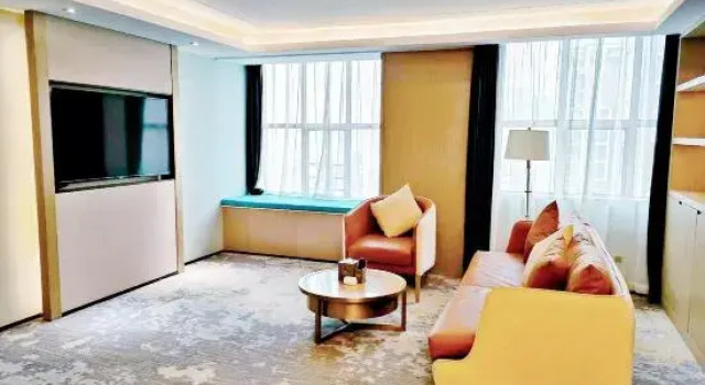 Люкс Executive New Beacon International Hotel