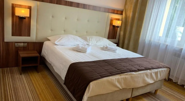 Номер Standard Cumulus Hotel