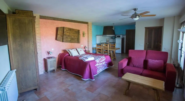 Apartamentos Rurales Señora Clara
