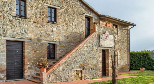 Коттедж Cottage in Magione Near Lake Trasimeno