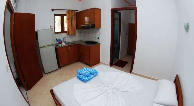 Standard Doppel Zimmer mit Balkon Vila Anna