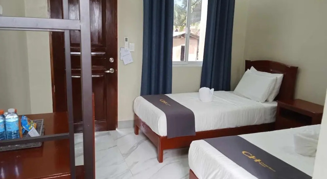Номер Premium Coastal Haven Resort