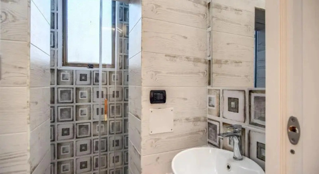Одноместный номер Standard с балконом Hotel Millerose