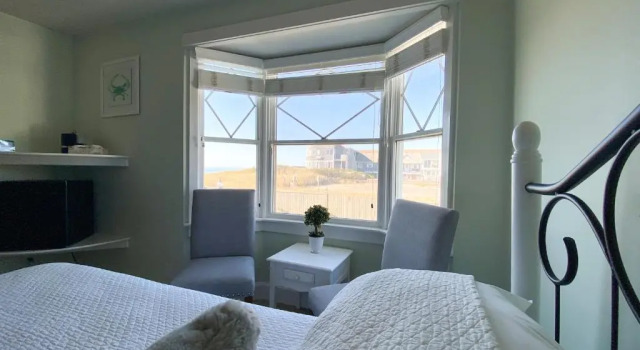 Четырёхместный номер Standard By The Sea Guests Bed & Breakfast and Suites