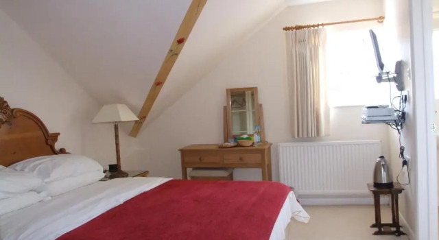 Номер Comfort LA B&B