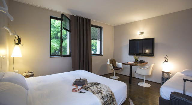 L'Ermitage Hôtel Cuisine-À-Manger, Boek Hotel Hotels in Rhone-Alpen met zwembad, Zwembad