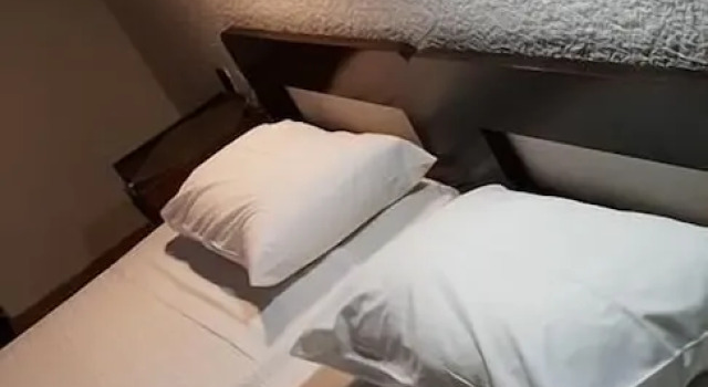Номер Standard Victoria Hotel