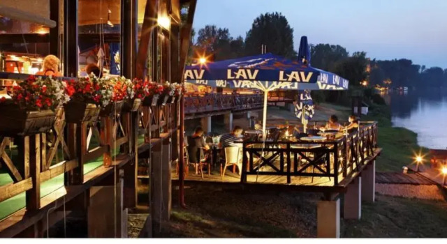 Vila Borova 2, Buchen Sie Hotel Veliko Gradište 