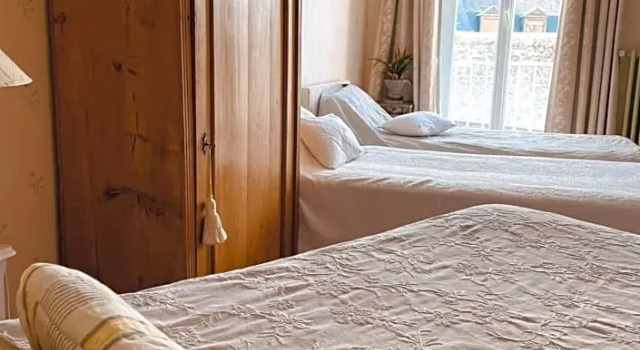 Семейный номер Standard Hotel de la Sologne