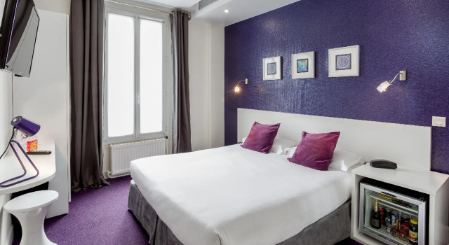 Двухместный номер Standard Porte de Versailles Hotel