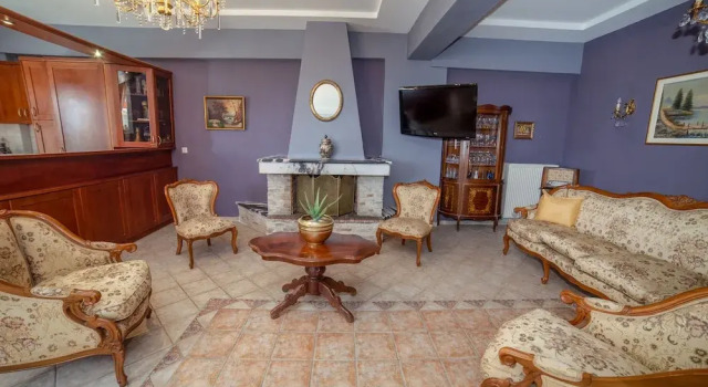 Апартаменты с 3 комнатами с балконом Kiritsis Stylish Apartment