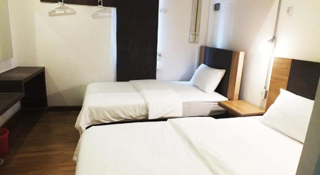 Номер Standard 09 Hostel Chiangmai