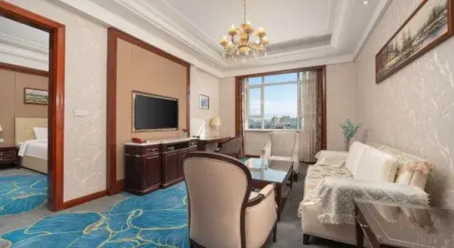 Luksusowy suite Bokeruite  Hotel