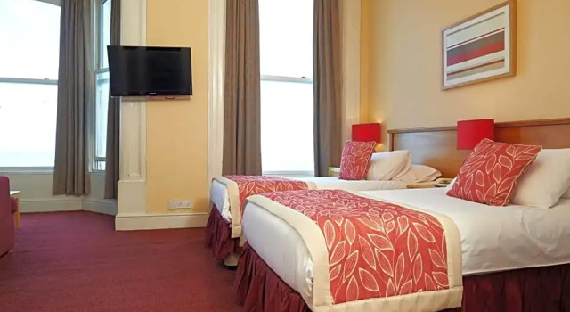 Номер Executive The Chesterhouse