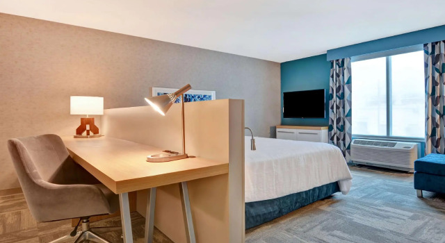 Двухместный люкс Hilton Garden Inn Destin Miramar Beach, Fl