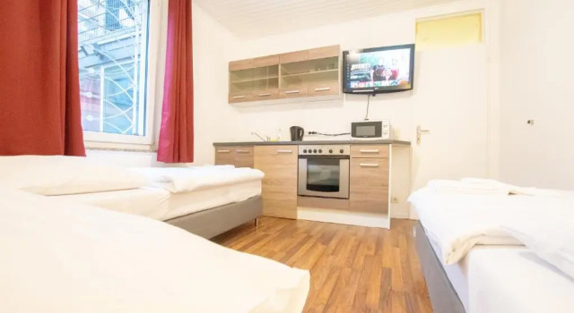 Студия Lovely City House