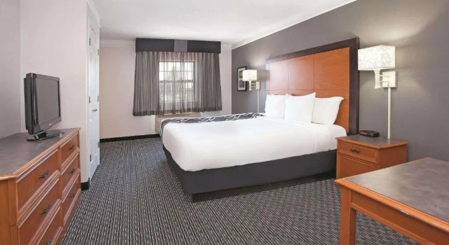 Номер Standard La Quinta Inn by Wyndham Salt Lake City Midvale