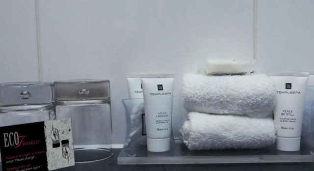 Двухместный номер Standard Salthouse Harbour Hotel and Spa