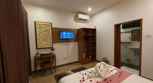 Dong Jegeg Canggu, Varaa Hotelli Edulliset hotellit kohteessa Badung