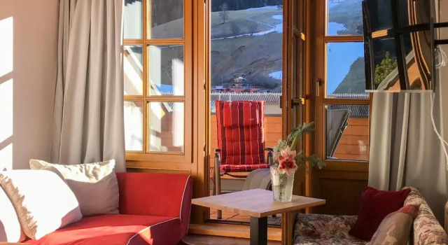 Апартаменты Appartements Haus am Römerbad Bad Kleinkirchheim