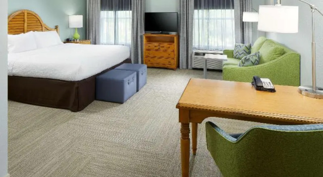 Номер Hampton Inn & Suites Savannah/Midtown