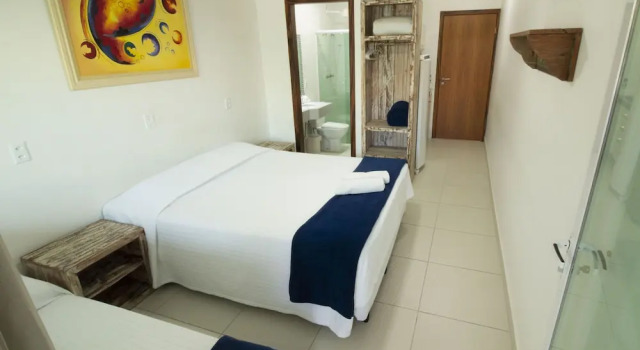 Apart Hotel Porto Kanoas, Забронировать Апарт-отель Бертиога штат Сан-Паулу