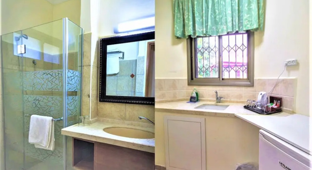 Семейный номер Standard Nachsholim Holiday Village Hotel