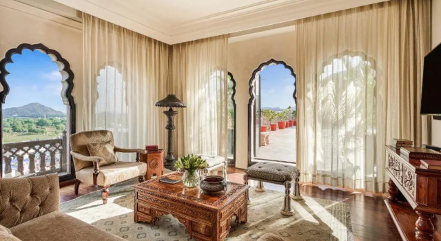 Люкс Fairmont Jaipur