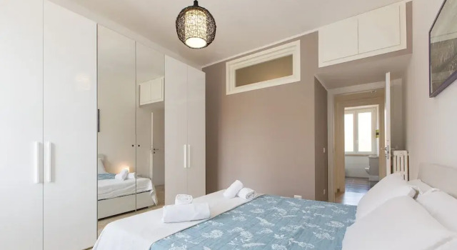 Rental in Rome Taurasia, Забронировать Апартаменты/квартира Рим Лацио, рядом с Мандзони — Музео делла Либерационе